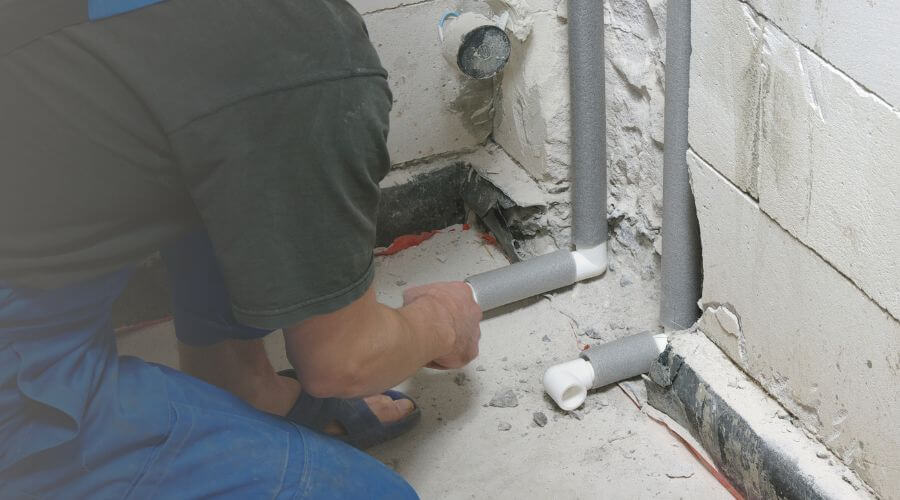Local sewer line repair in Alvin, TX